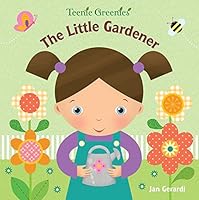 Algopix Similar Product 20 - The Little Gardener (Teenie Greenies)