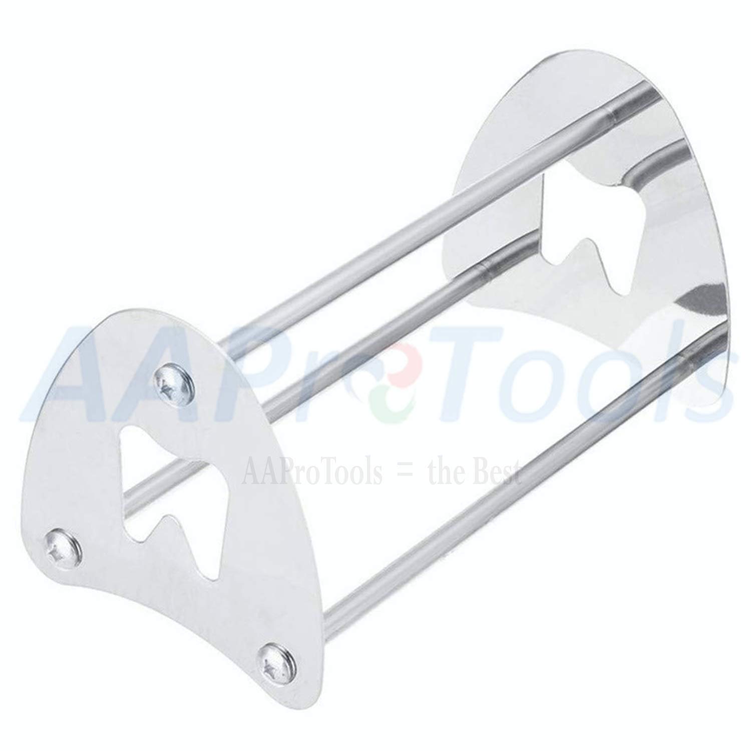AAProTools Stainless Steel Pliers Rack Stand Jewelers Tool Holder Holds 10 Pliers
