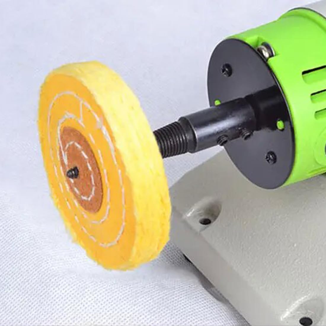 Abrasive Buffing Wheels - 5 Pack -6