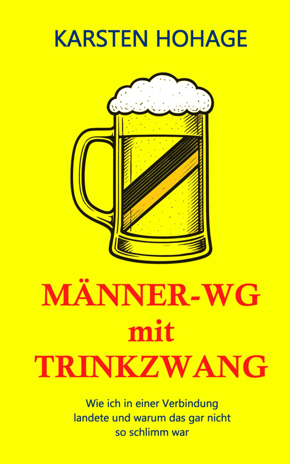 Männer-WG mit Trinkzwang: Wie ich in einer Verbindung landete und warum das gar nicht so schlimm war