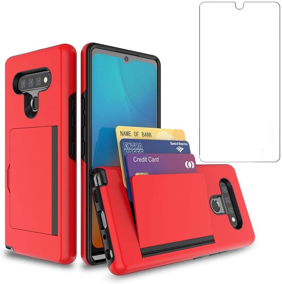 Screen Protectors Phone Case For Lg Stylo Amazon Value Pack For LG