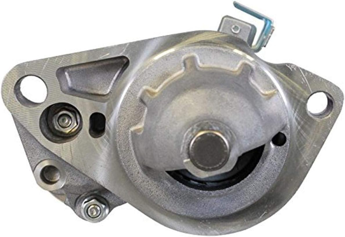Denso (280-0411) Remanufactured Starter