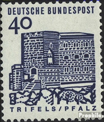 Prophila Collection Briefmarkenblock BRD 1964 „Widerstand“ – Block 3, Postfrisch MNH, Sammlerstück
