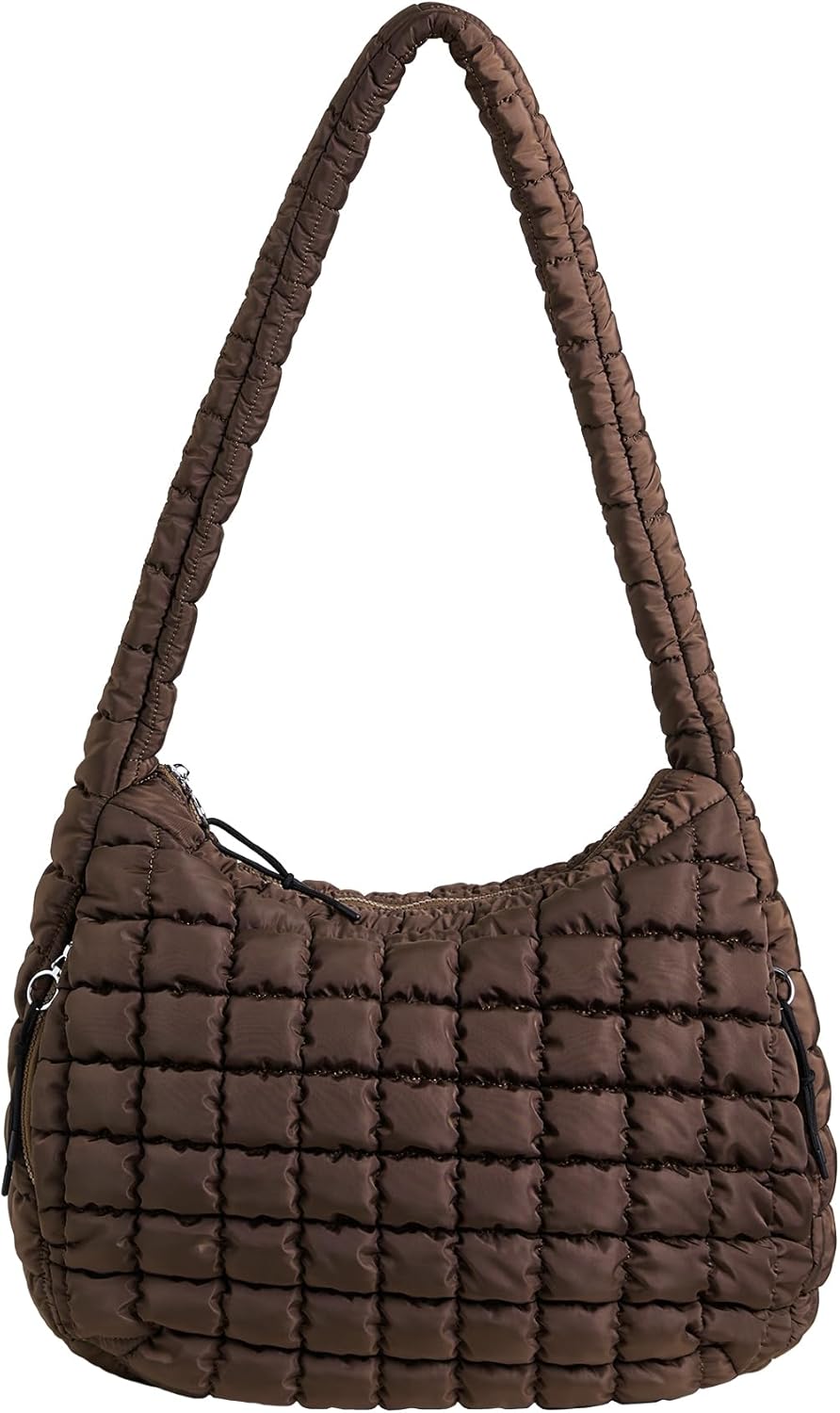 Quilted Bag YFGBCX Quilted Tote Bags For Women s Cute Floral