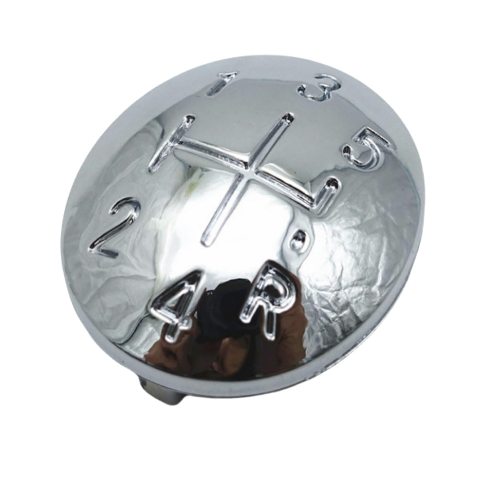 Kunyos 5 Speed Cap Gear Stick Knob For Dacia For Duster Dokker For Logan Ii Upgrade