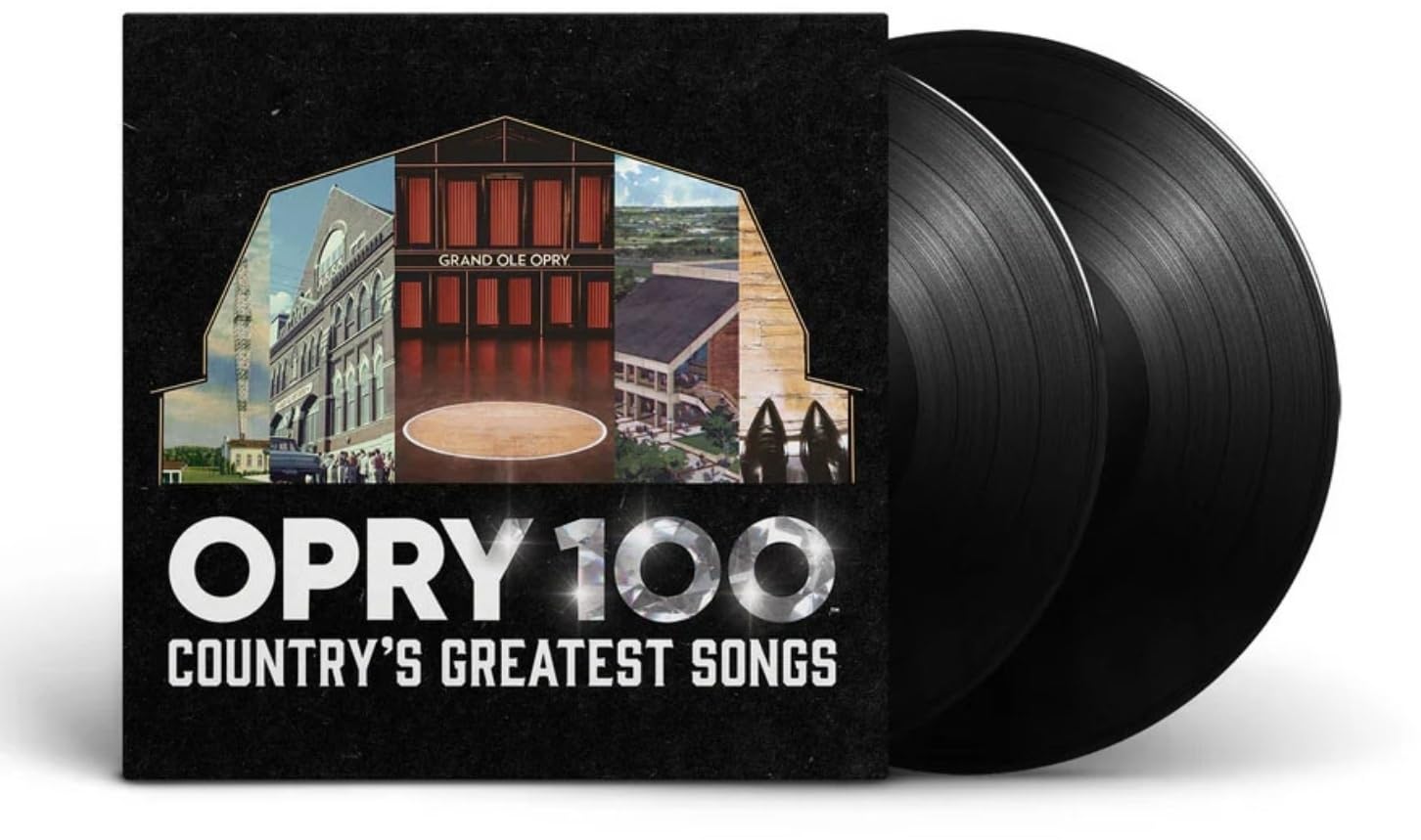 Opry Vinyl LP 100: Country'S Greatest Songs