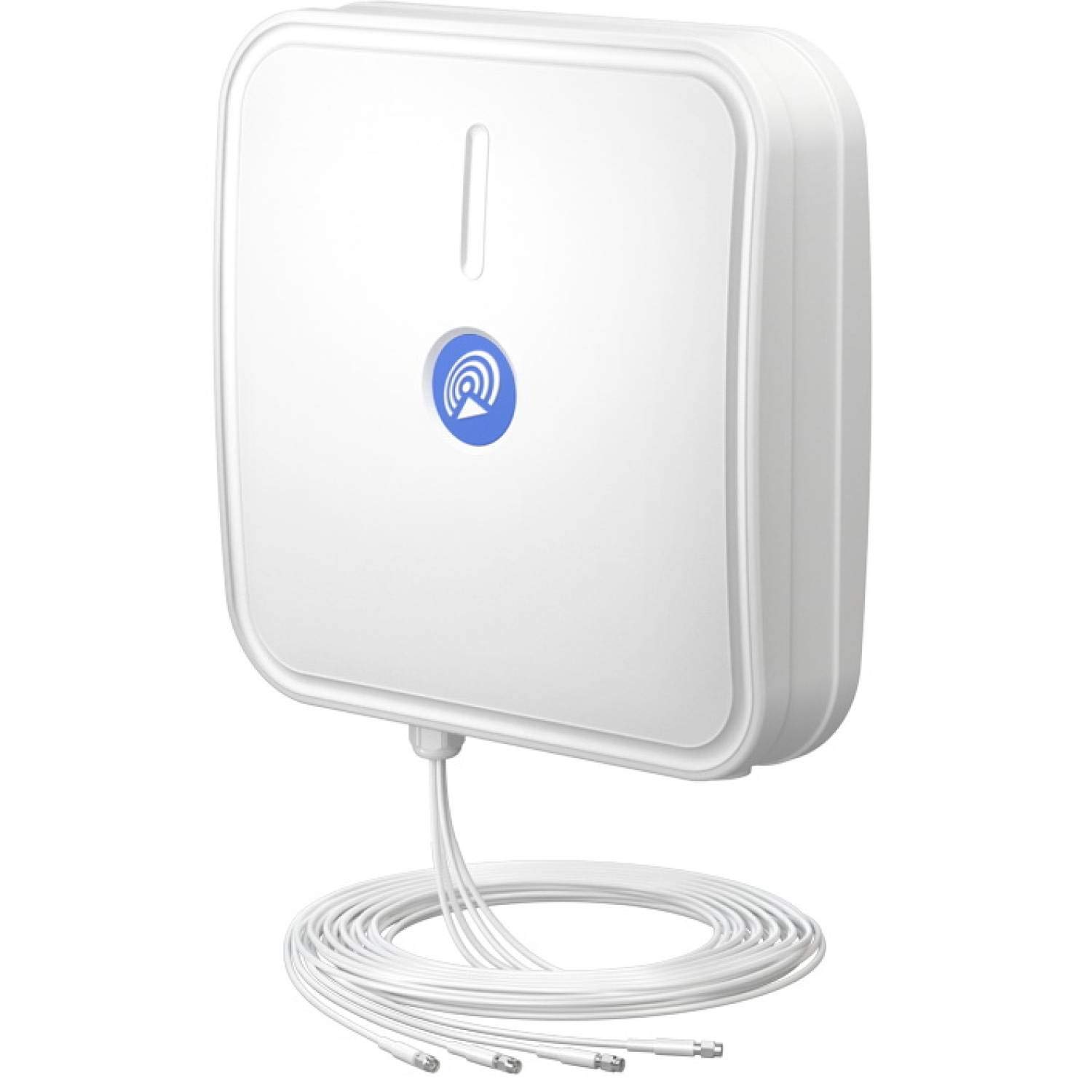 QuWireless QuPanel Antenna 5G/LTE MIMO 4x4 - AP5G4-1 - Con Cavo 10 Metri - 4