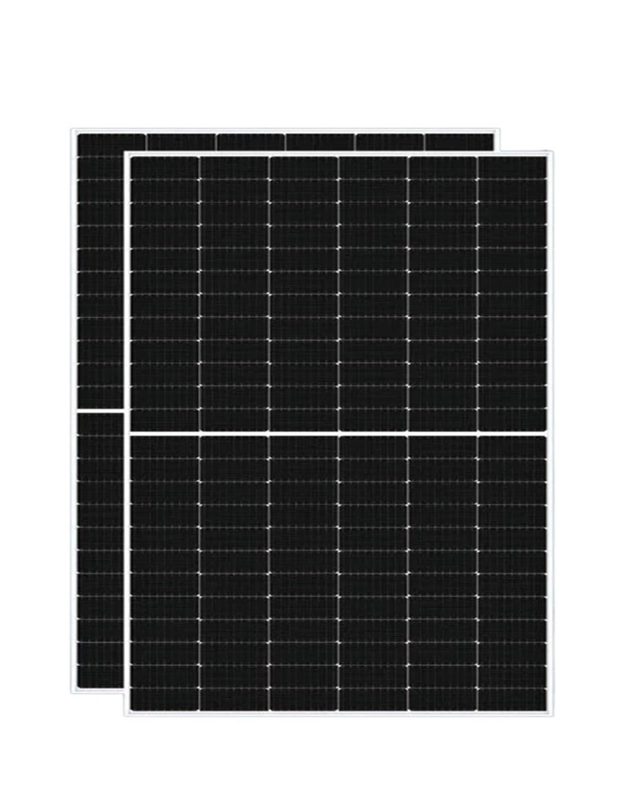 Pannello Solare, Pannello Fotovoltaico Monocristallino | Pannello solare bifacciale doppio vetro da 610W