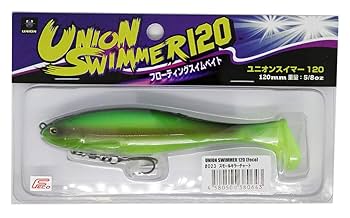 Flash Union フラッシュユニオン　マグロ用ウッドプラグ Flash Union フラッシュユニオン マグロ用ウッドプラグ Flash