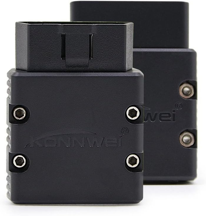 Mini ELM327, interfaccia diagnostica auto, Bluetooth, OBD2, OBDII, tool-hr-tool