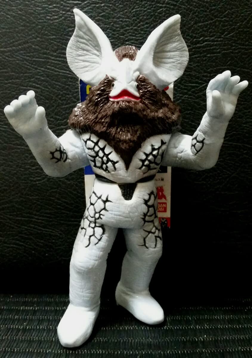 Amazon.co.jp: ☆ イカルス星人 (タグ付き) 1994年 円谷プロ ソフビ