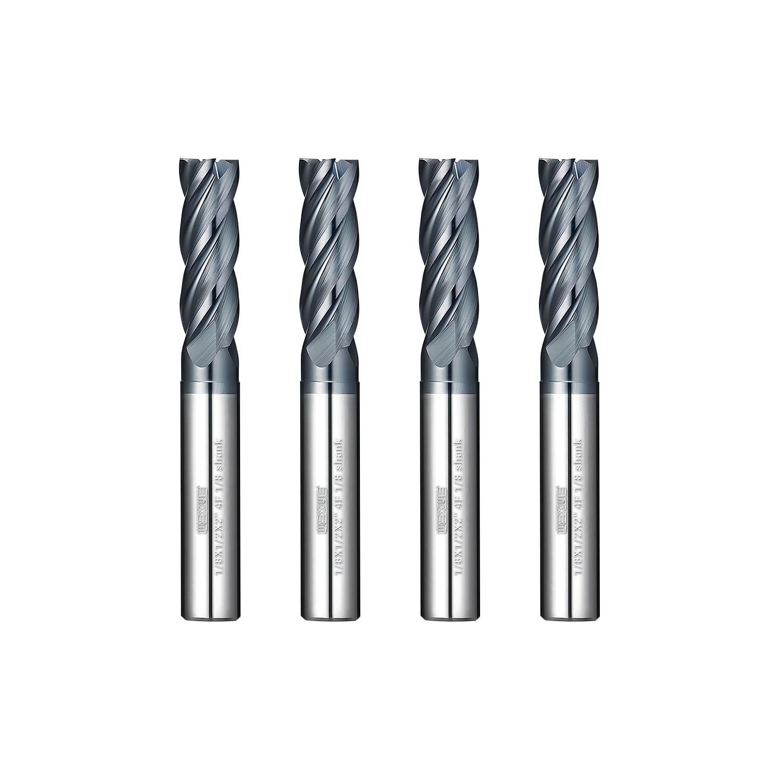 Carbide End Mill - Steel Cutting Tool -16 Carbide End Mill - Steel Cutting Tool -16