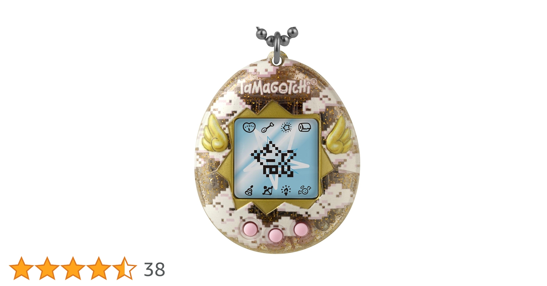 たまごっち ユニ ＆たまごっちラブリーエンジェル 楽天市場】Original Tamagotchi ラブリーエンジェル(1個