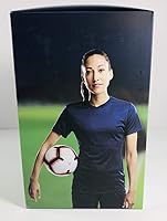 Vista 2 de Figura coleccionable Christen Press Soccer #23