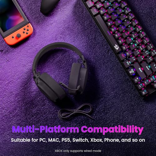 Redragon H888 Wireless Gaming Headset の商品画像 6