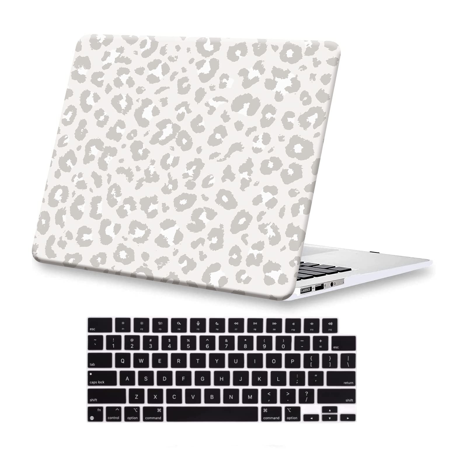 for MacBook Air 13.6 inch Case 2022 2023 2024 2025 Release M4 A3240 M3 A3113 M2 A2681 with Touch ID, Plastic Laptop Hard Shell Case & Keyboard Cover for M4 M3 M2 MacBook Air 13.6, Creative Lamp — view 28