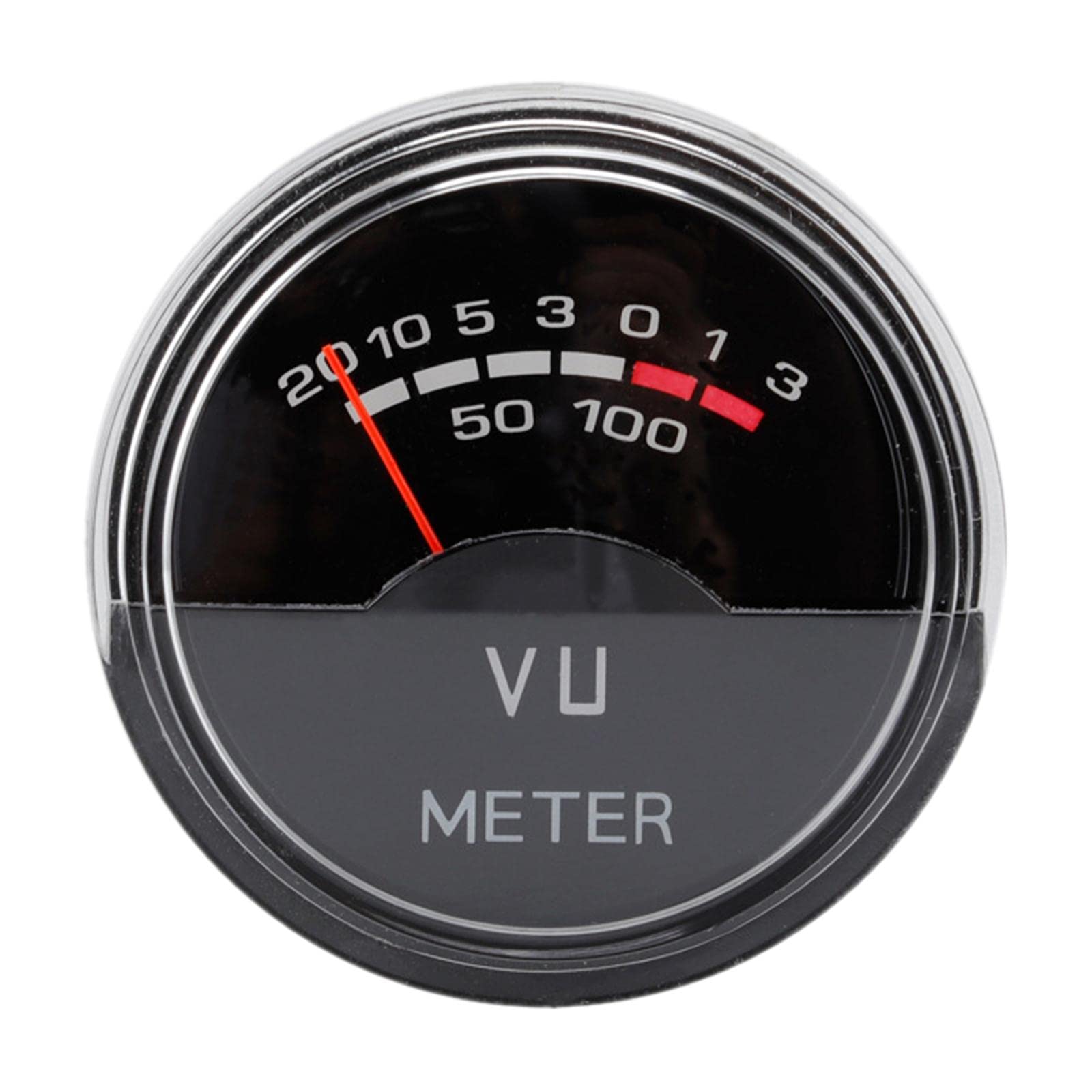 MYADDICTION AC/DC Panel VU Meter Power Amplifier Panel Audios Level Meter High Precision-image-38