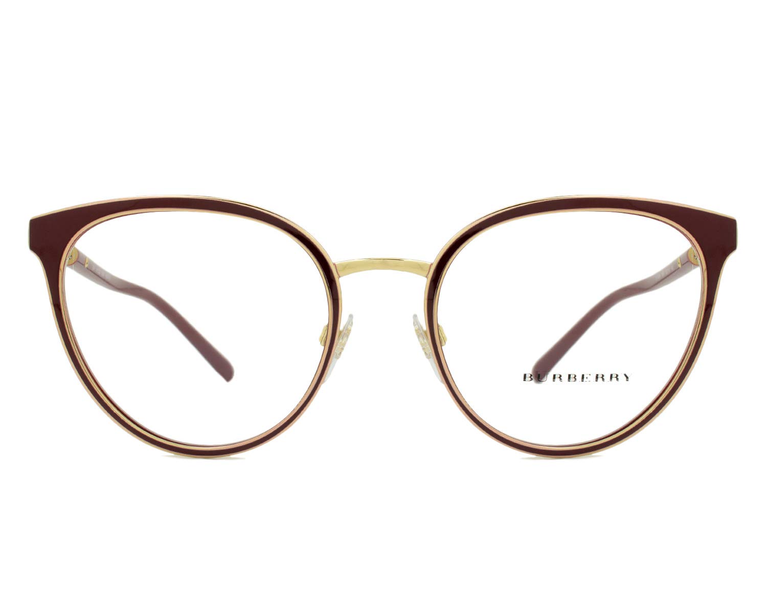 Women's 0be 1324 1265 52 Sunglasses, Red (Red/Light Gold), 4XL