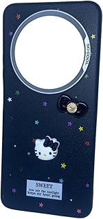 جراب متوافق مع هاتف Xiaomi Redmi 14C و Poco C75 رسومات بارزة من الجلد بتصميم جديد و مميز بخامة عالية الجودة من 3mara store (3)