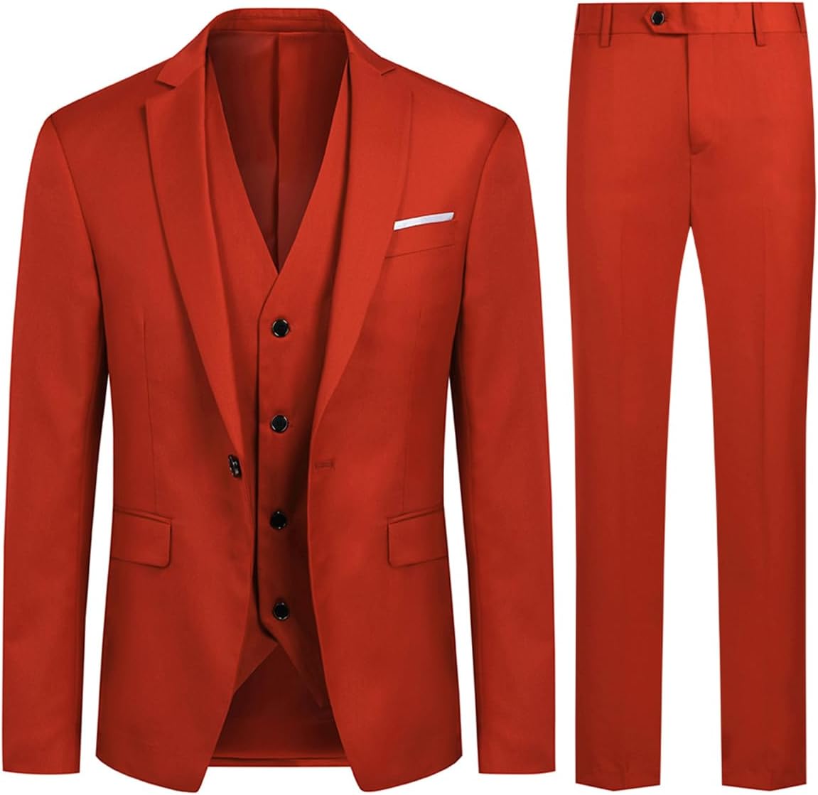 Retro tüvit balıksırtı takım erkekler için Slim Fit 3 parça erkek Suit damat elb