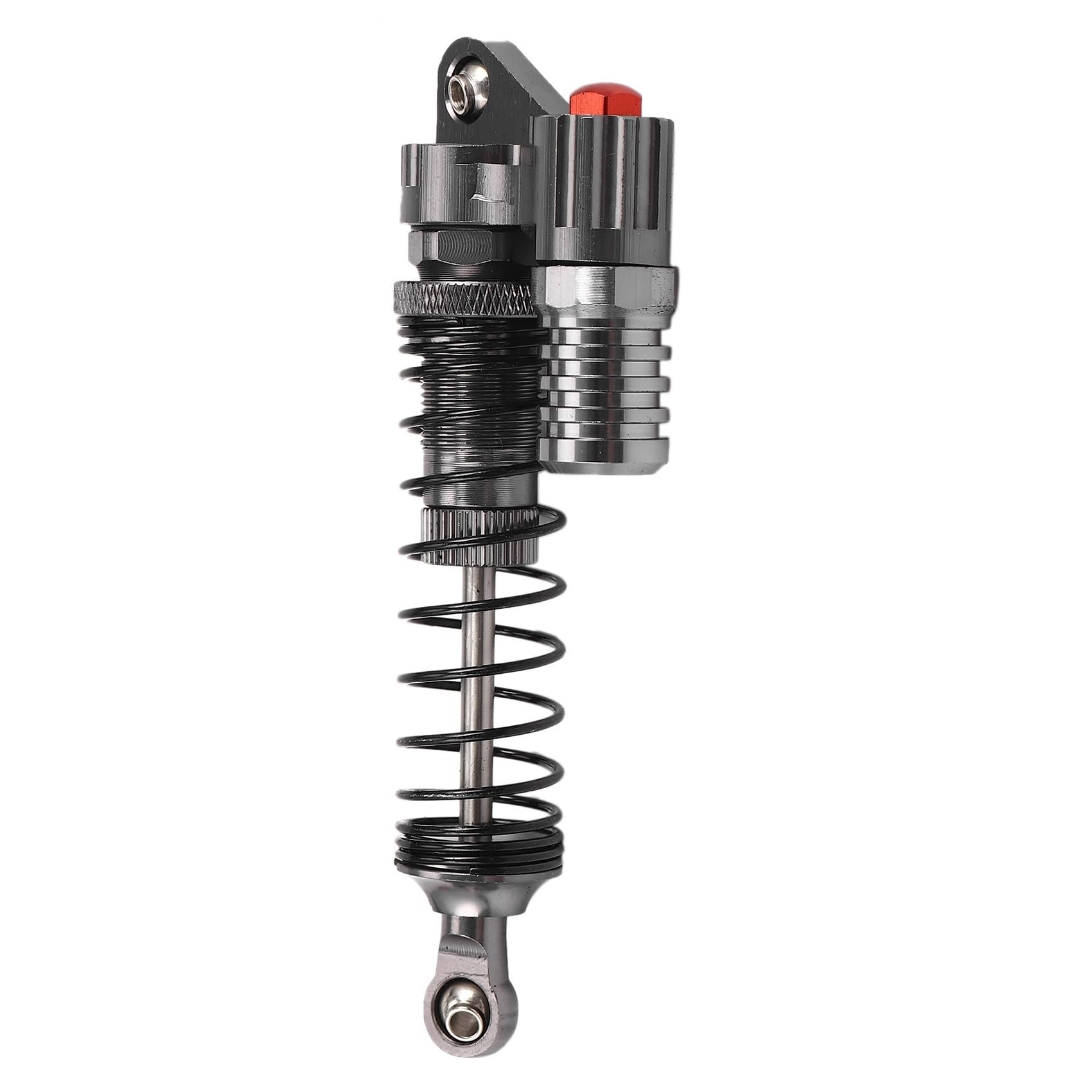 RC Amortisseur Pour TRX4 Pour Axial Pour SCX10 D90 Y05 1/10 2Pièces Amortisseurs Arrière RC Entièrement Métalliques Trou À 90Mm Accessoires Remplacement Pour Voiture Sur Chenilles RC RC Amortisseur Pour TRX4 Pour Axial Pour SCX10 D90 Y05 1/10 2Pièces Amortisseurs Arrière RC Entièrement Métalliques Trou À 90Mm Accessoires Remplacement Pour Voiture Sur Chenilles RC