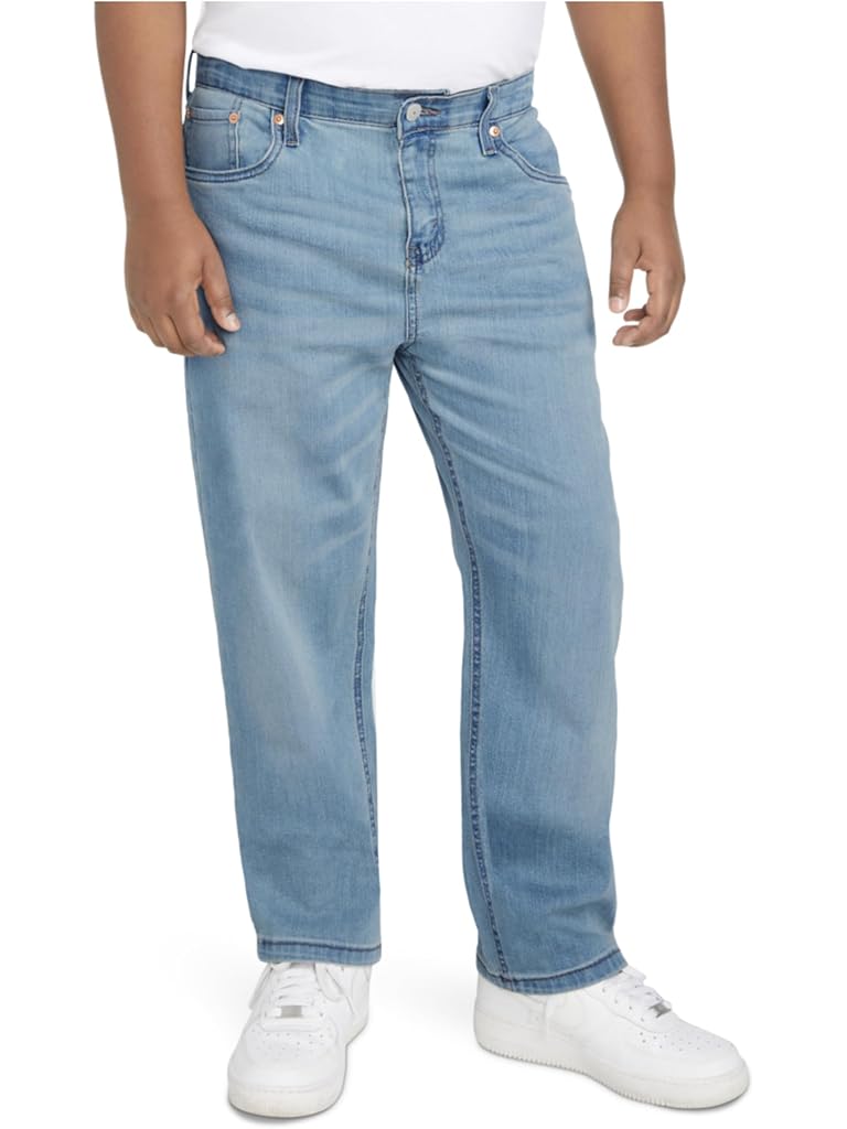 Levi's® 514 Straight Fit Performance Jeans (Big Kids)