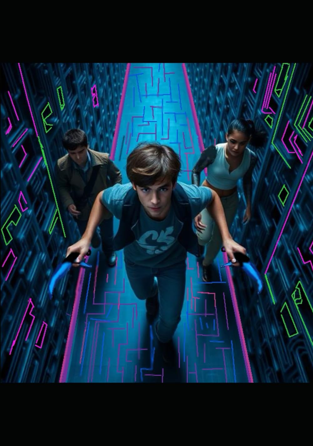 The Buried Circuit 1: Secrets Beneath the Moving Walls