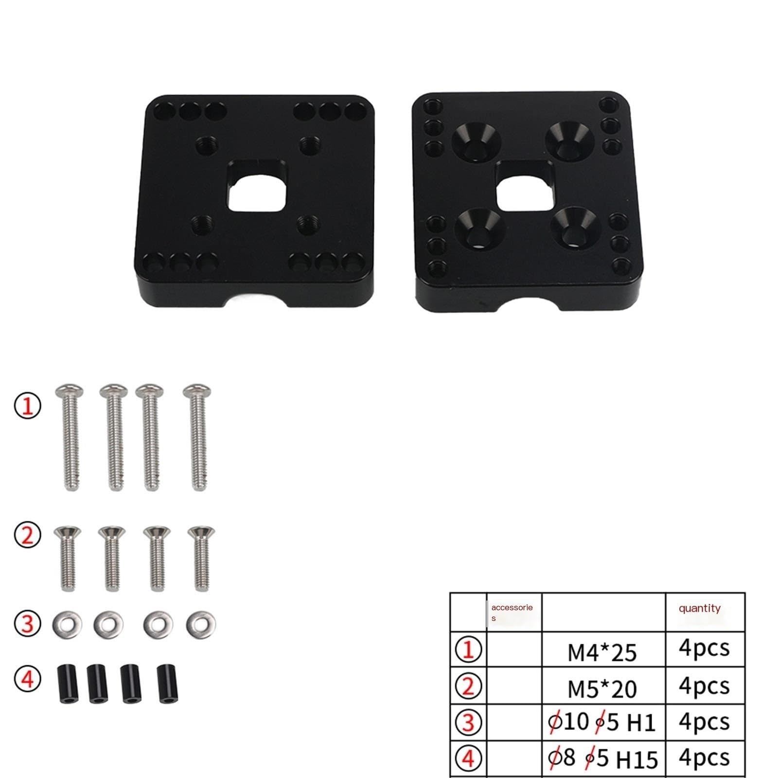 Per Kawasaki Per Versys 650 Per VERSYS650 KLE 2015-2023 2024 Accessori Moto Supporto Del Telefono Basamento Piastra GPS Staffa Di Navigazione