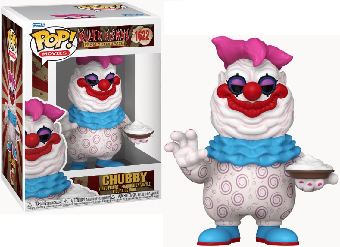 Amazon.com: Funko Killer Klowns from Outer Space Pop