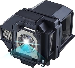 ELPLP96 V13H010L96 ELPLP97 V13H010L97 Replacement Projector Bulb for Epson Home Cinema 1060 2100 2150 660 760HD PowerLite 107 108 109W S39 W39 X39 Pro EX9240 EX9210 EX9220 EX5260 VS250 VS350 VS260