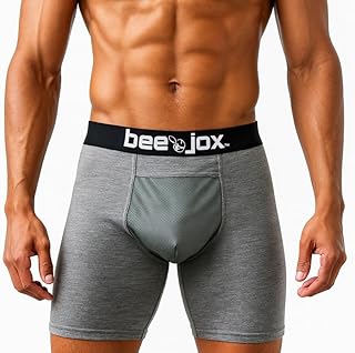 Men's Support Boxer Briefs 2-Pack
