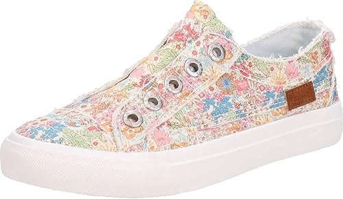 Blowfish Malibu Women's Play Canvas Sneaker