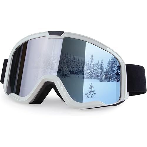 XYOP Ski Goggles Snowboard Snowmobile Goggles Snow Sports Goggles for Men Women Adult