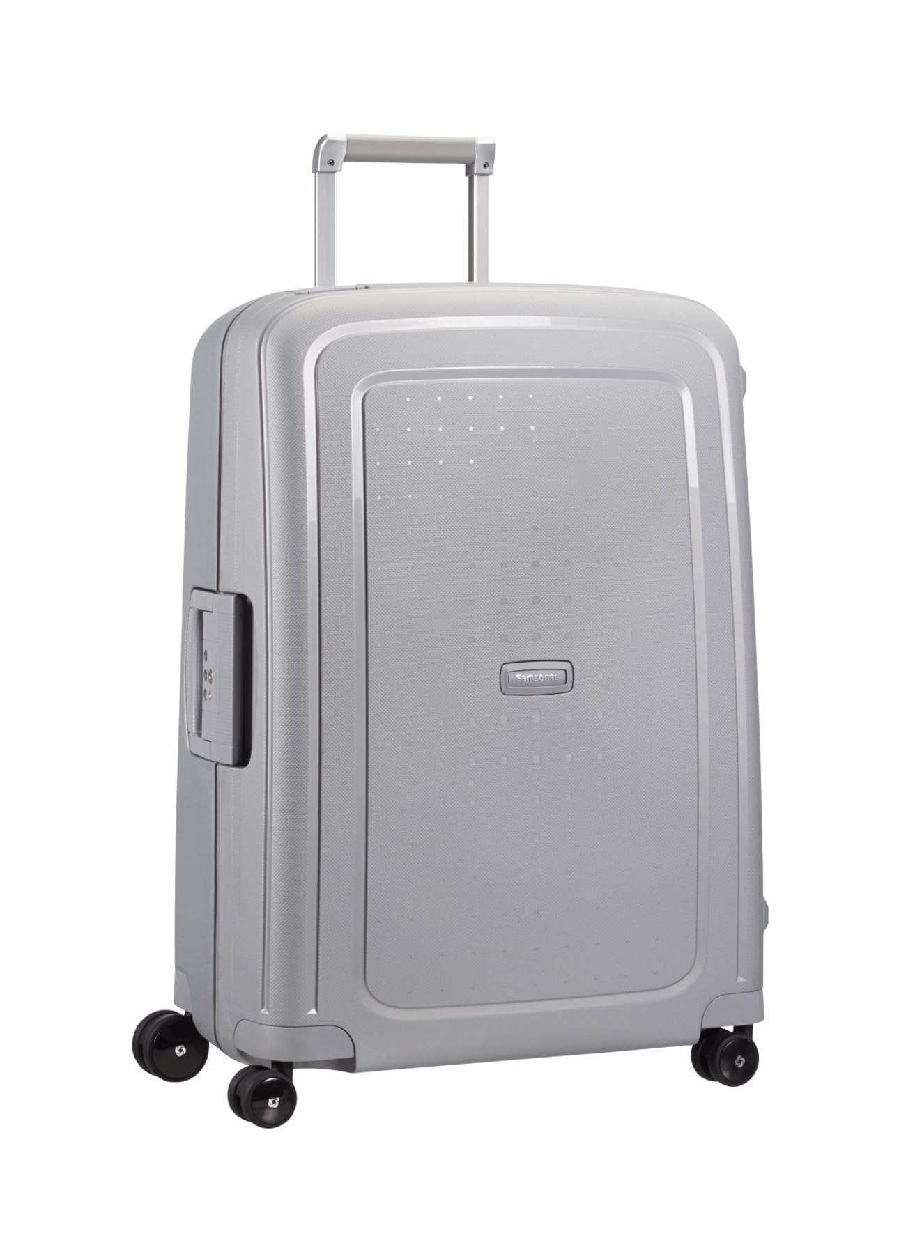 Samsonite S'Cure - Spinner S, Equipaje de Mano, S (55 cm), 34 L, Azul (Dark Blue) — view 395