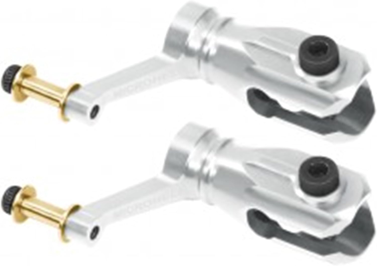 MICROHELI Precision CNC Aluminum Main Blade Grip - Blade Infusion 120