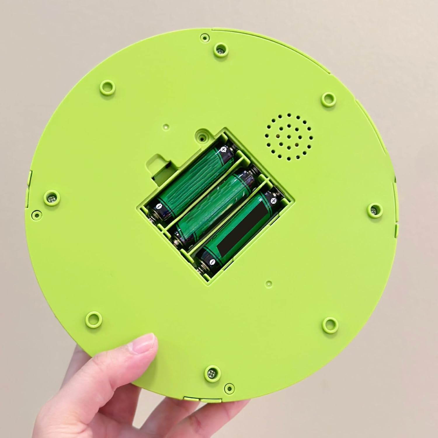 Whack a Frog Game - Electric Interactive Toys | Music Frog Jumping Game with Lights - for Youth Family Girls Boys Travel Home Classroom Playroom Birthday Party