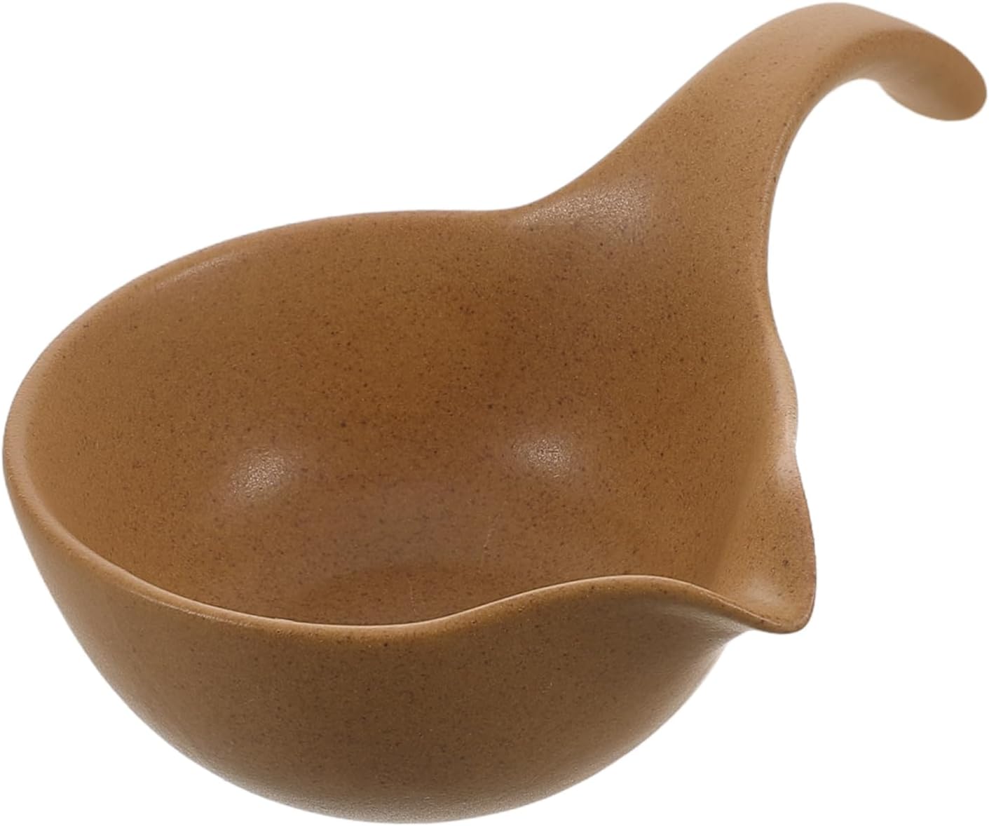 Ceramic Tea Scoop and Water Ladle Measuring Loose Leaf Tea and Coffee Accessory Easy to Use