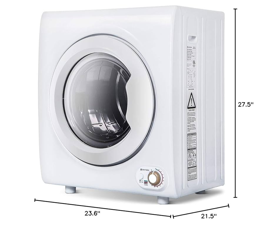 K☆077 SENTERN 小型衣類乾燥機 ES293336AAA Amazon | SENTERN 小型