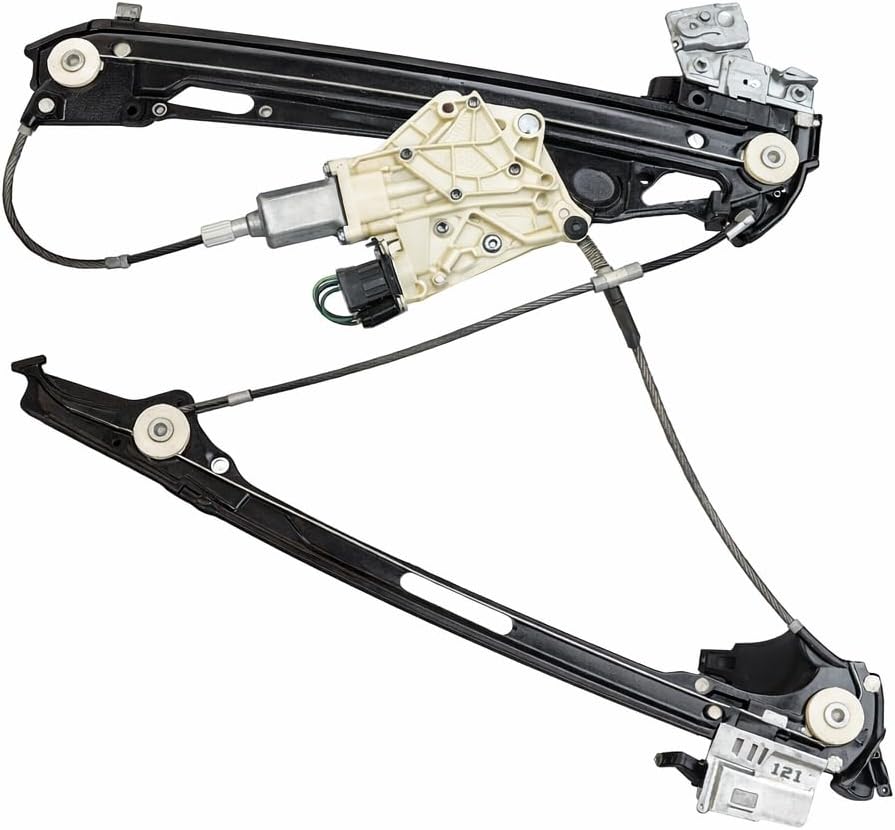 Mercedes-Benz 219 720 09 46, Window Regulator