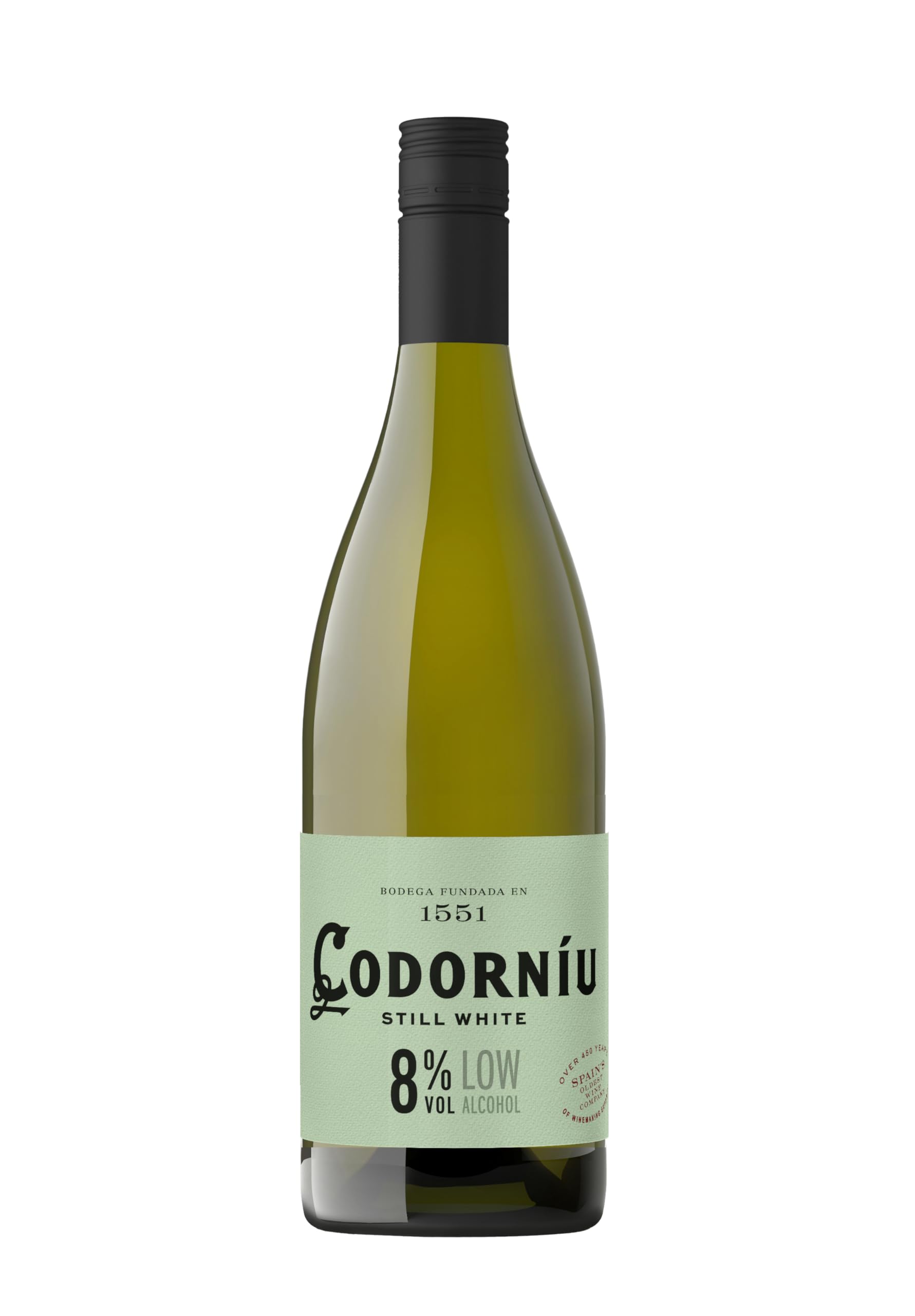 Codorníu 8% White Wine