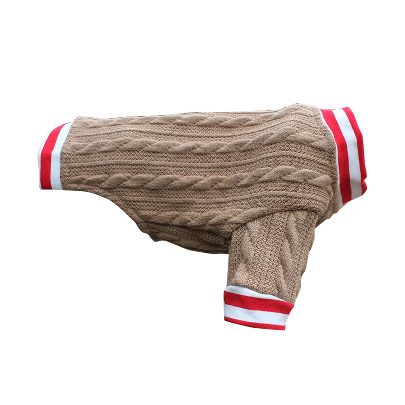 Amazon | 犬ニットセータープルオーバー衣類アパレル春冬複数サイズ冬