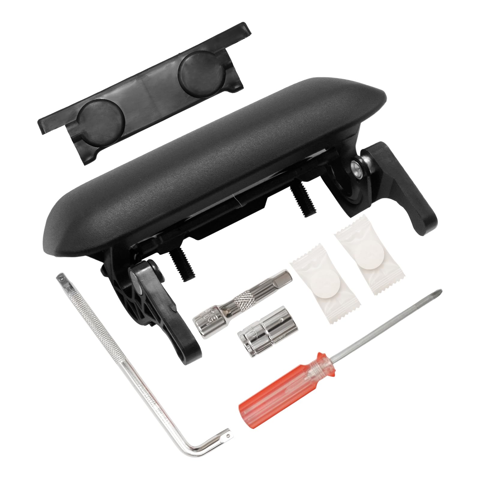 Amazon.com: ZUDKSUY Exterior Rear Tailgate Handle for Ford Ranger