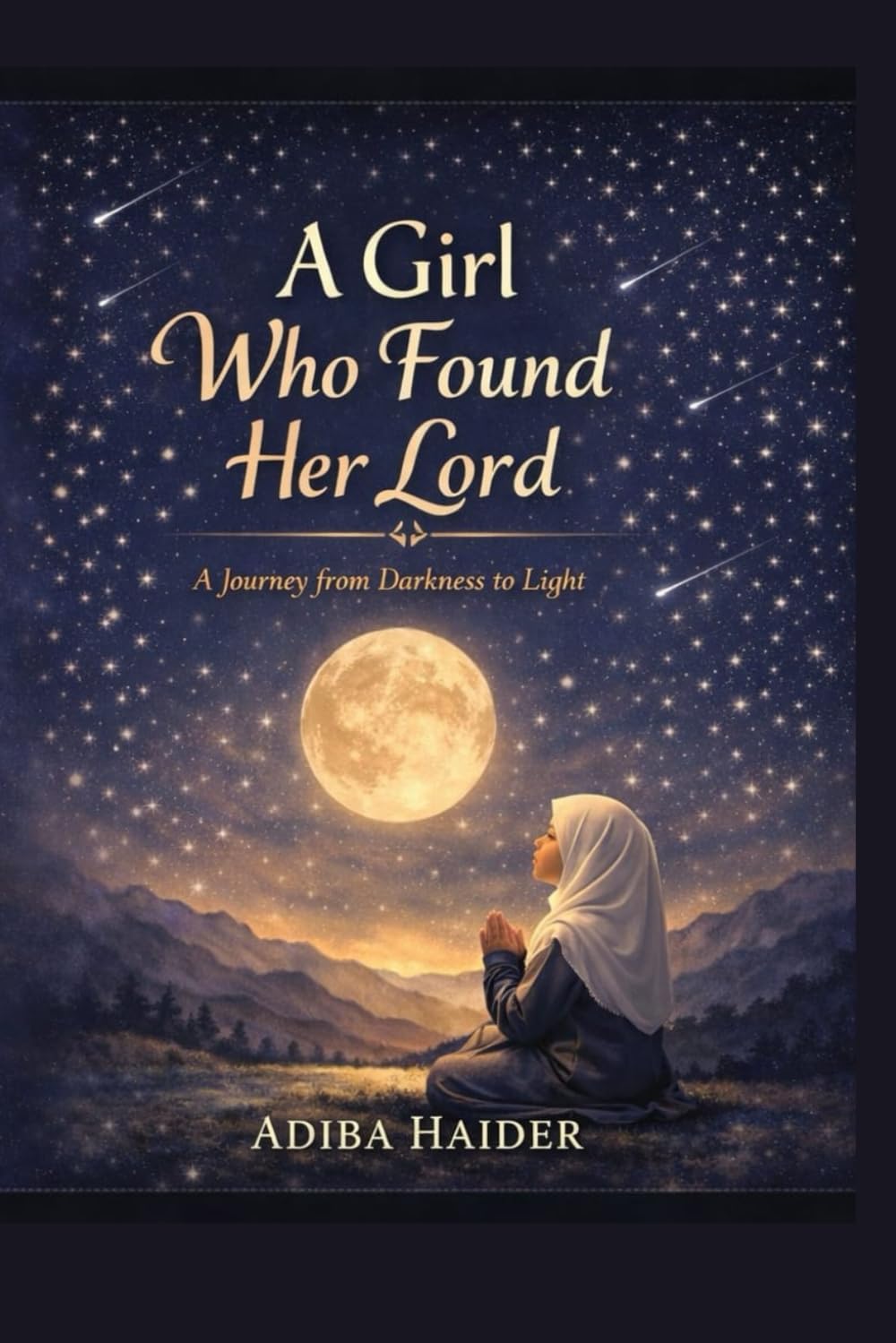 The Girl Who Found Her Lord: A Journey of Faith, Trials, and Inner Strength