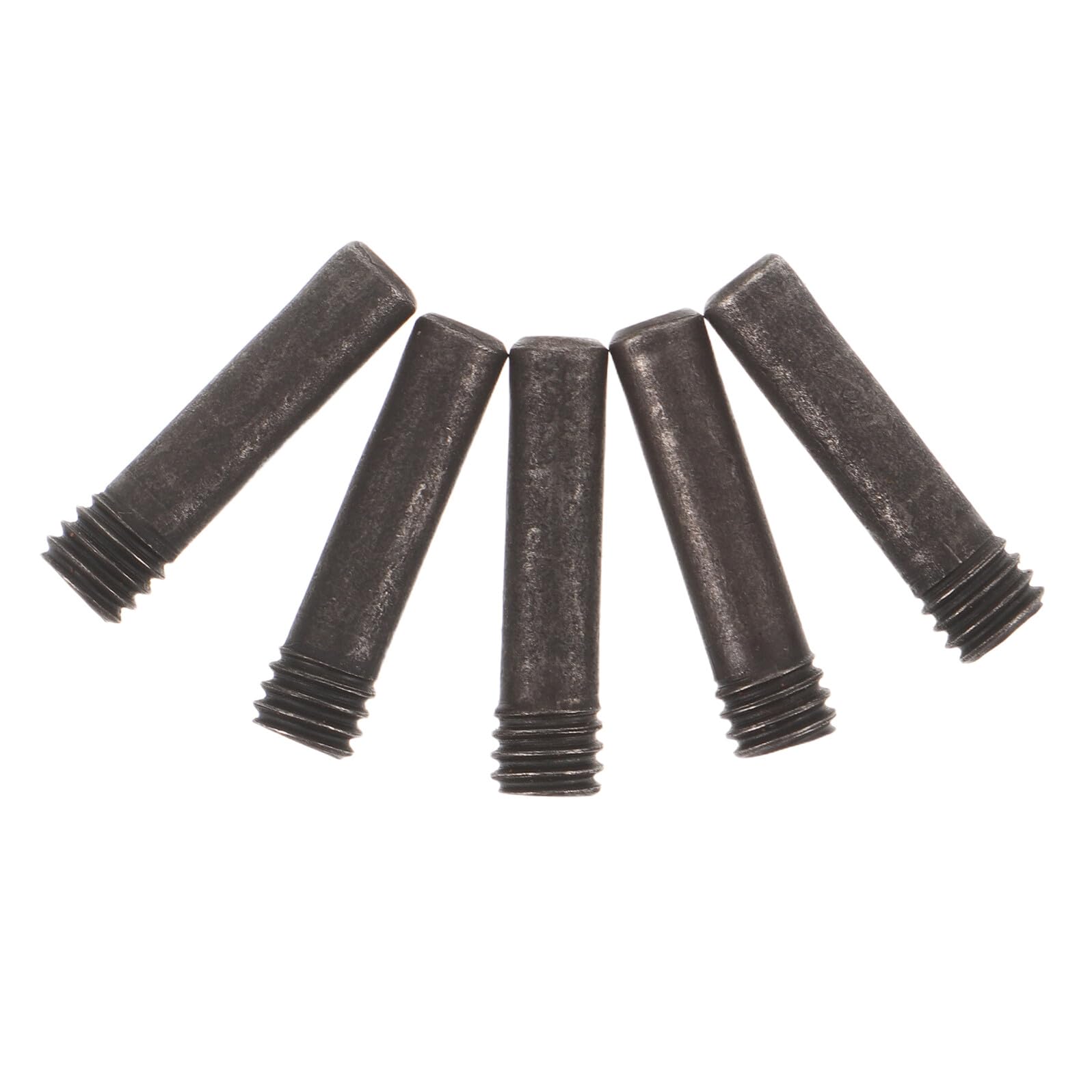 5pcs Tire Changer Quick Connect Coupler Tyre Changer Machine Accessory Reusable Connectors Black