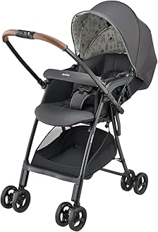 お話中】Aprica 両対面 ベビーカー