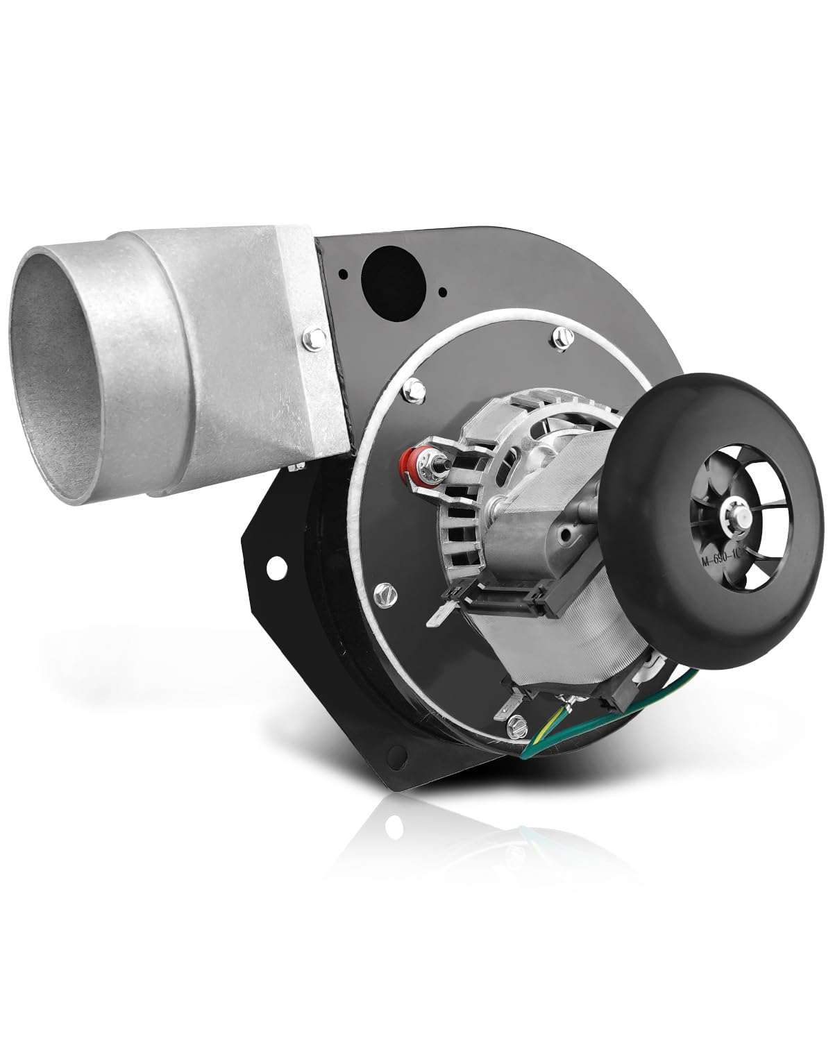 Ventilateur d'échappement 80602 pour poêles Ashley et Vogelzang