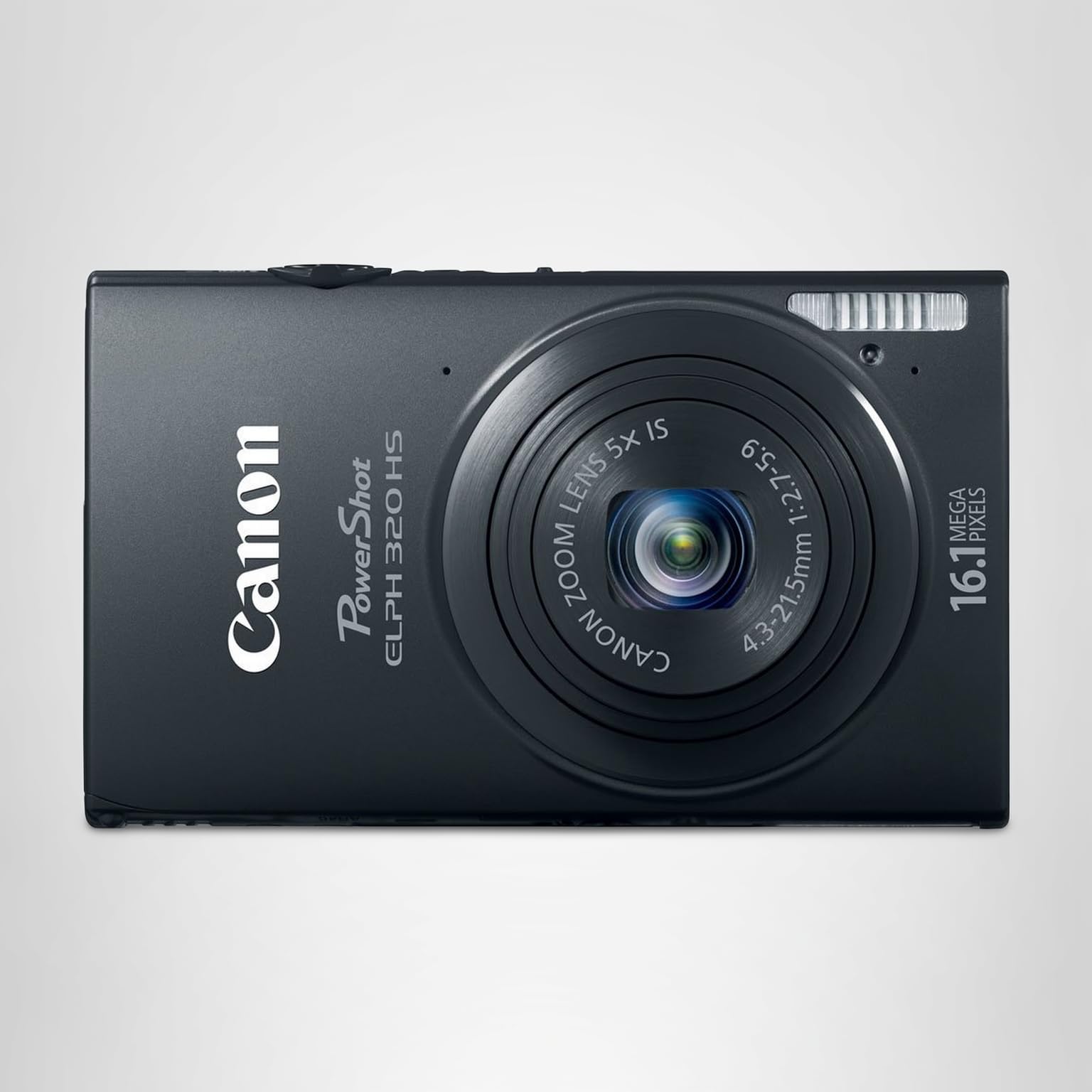 Amazon.com : Canon ELPH 320 HS 16.1MP Digital Camera with WiFi and