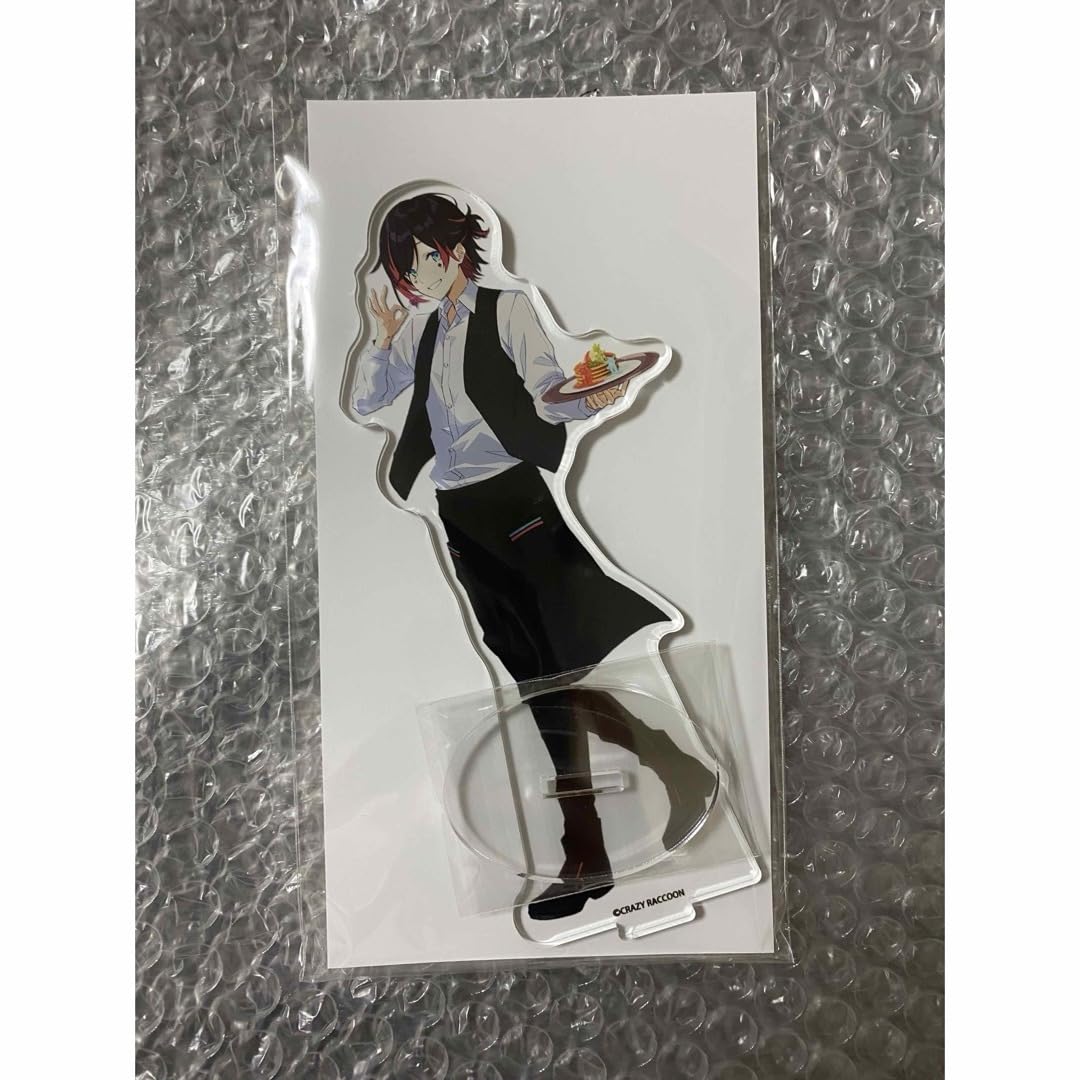 CR うるか　GIGO Crazy Raccoon CR うるか gigo アクスタ uruca - メルカリ