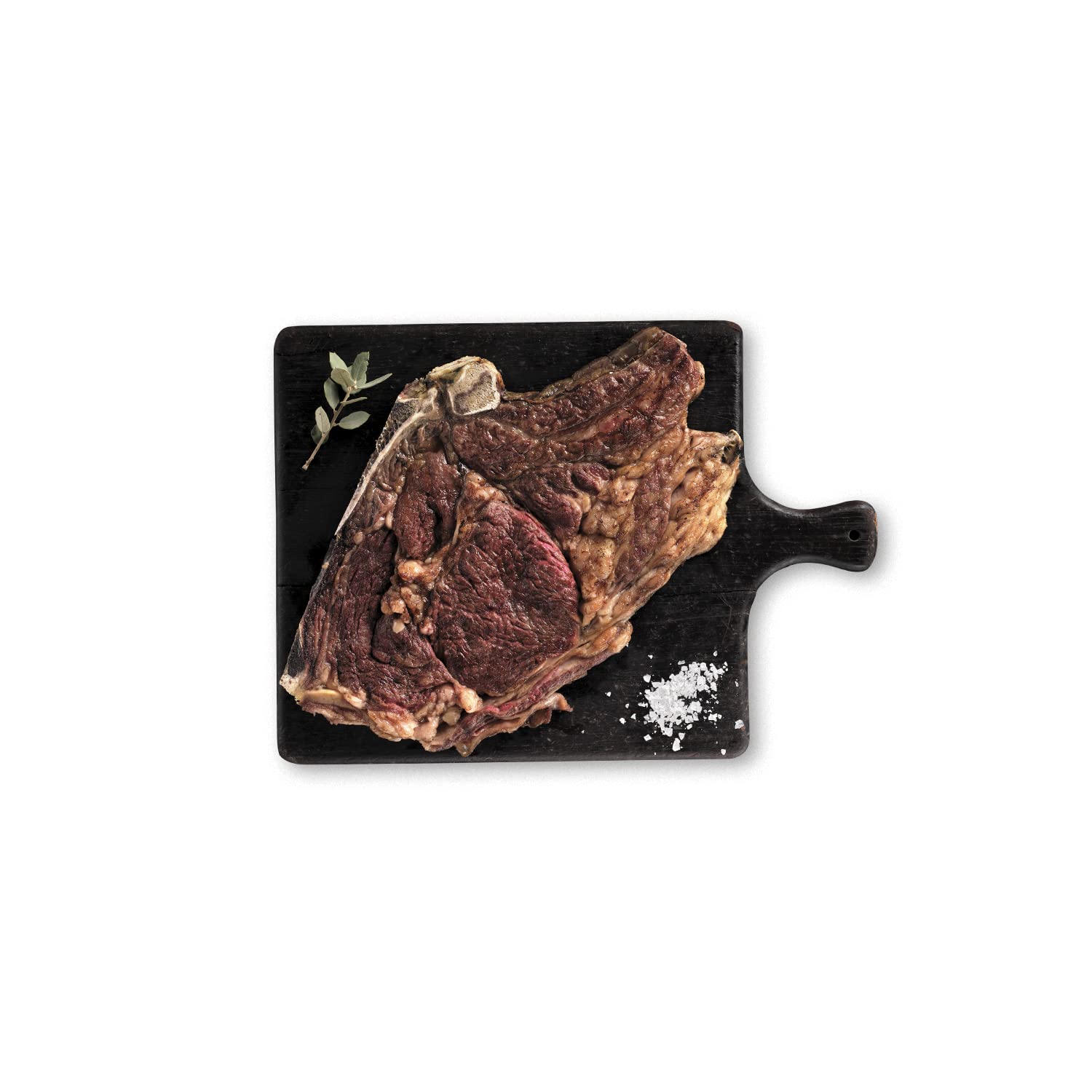Carnicería Premium Cosecha Privada - Envío 24 h - Chuletón, Lomo, Solomillo, Entrecot, Buey, Lechazo, Cochinillo, Hamburguesas - Carne Fresco (Chuletón de Buey El Capricho, 1,5 kg)