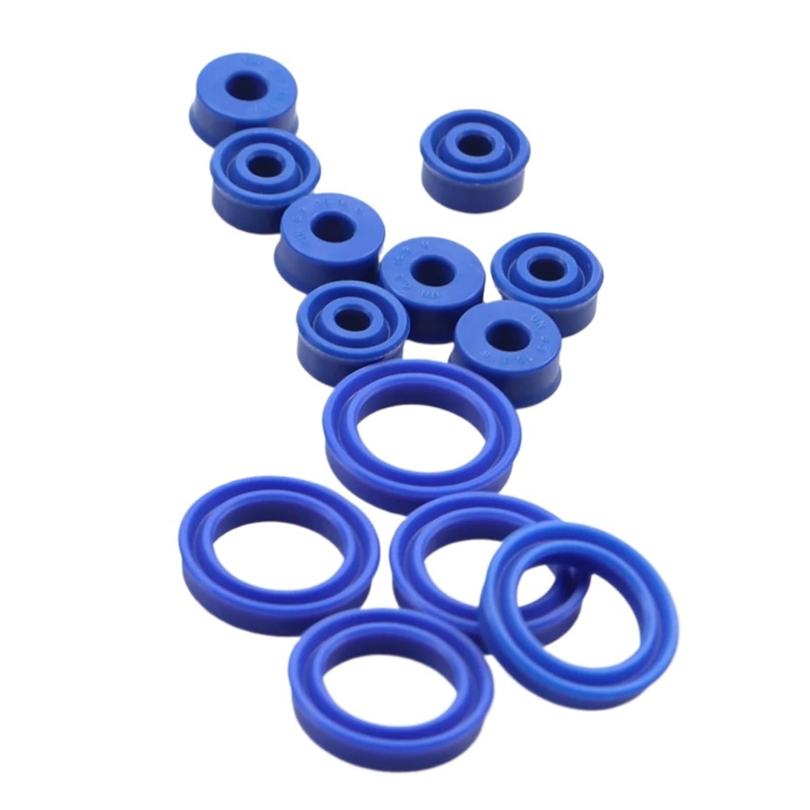 Joint hydraulique PU 35.5x50.5x10 bague d'étanchéité UN pour étancher un vérin